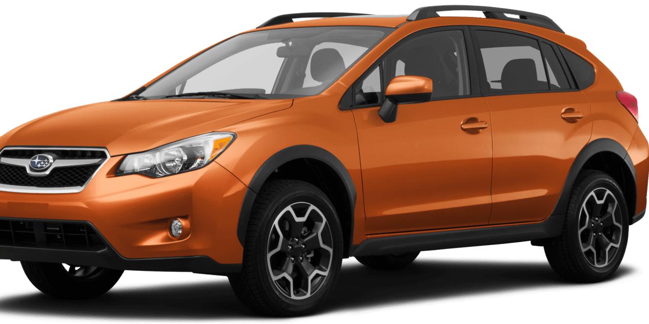 SUBARU XV CROSSTREK 2015 JF2GPACC7F8220883 image